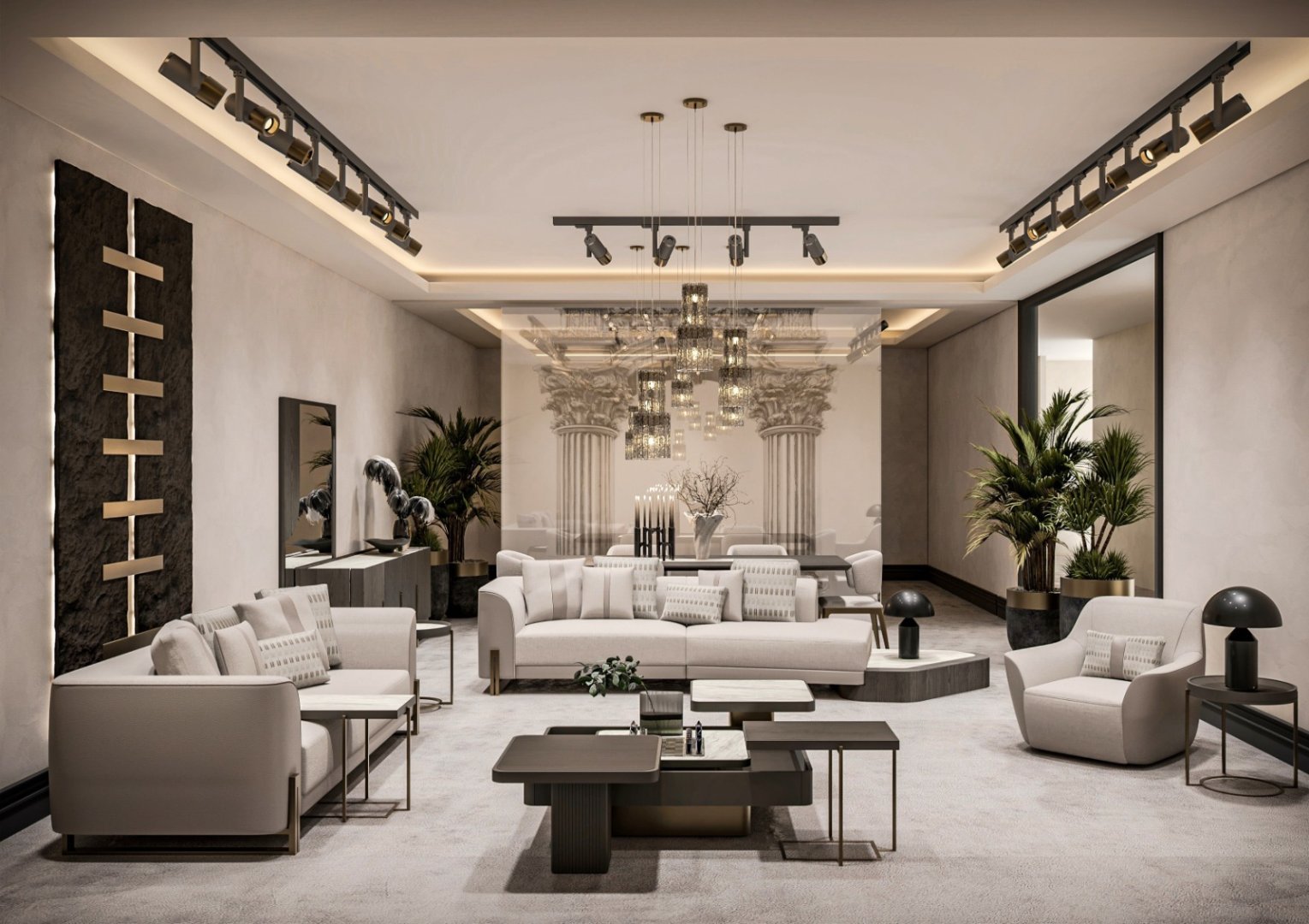 Garda Koltuk Takımı